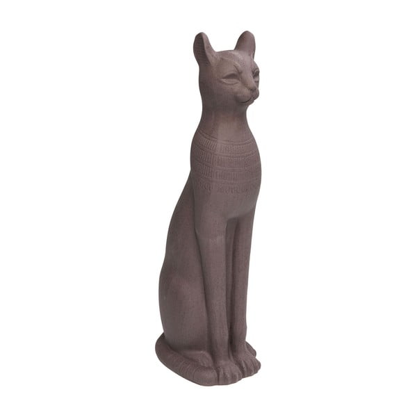 Cat dekorációs agyagkerámia szobor, 77 cm - Kare Design