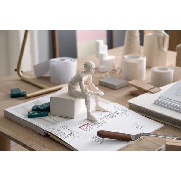Character The Reflective One agyagkerámia szobor - Kähler Design-image-2