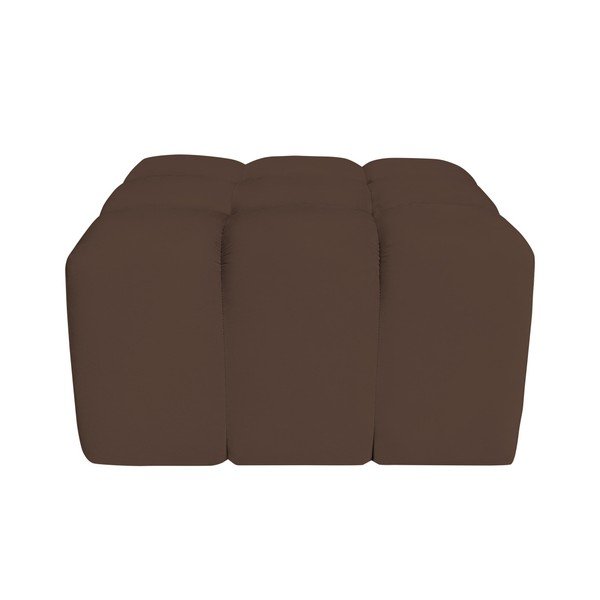 Lotus barna zsámoly - Mazzini Sofas-image-1
