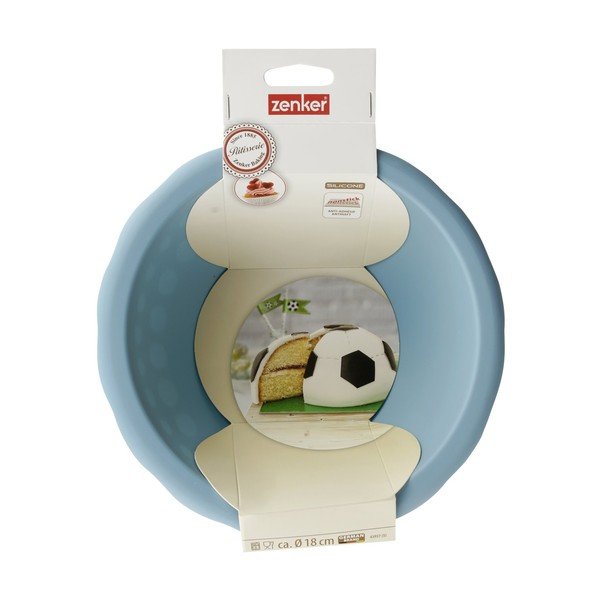 Pattiserie kék szilikon sütőforma - Fackelmann-image-4