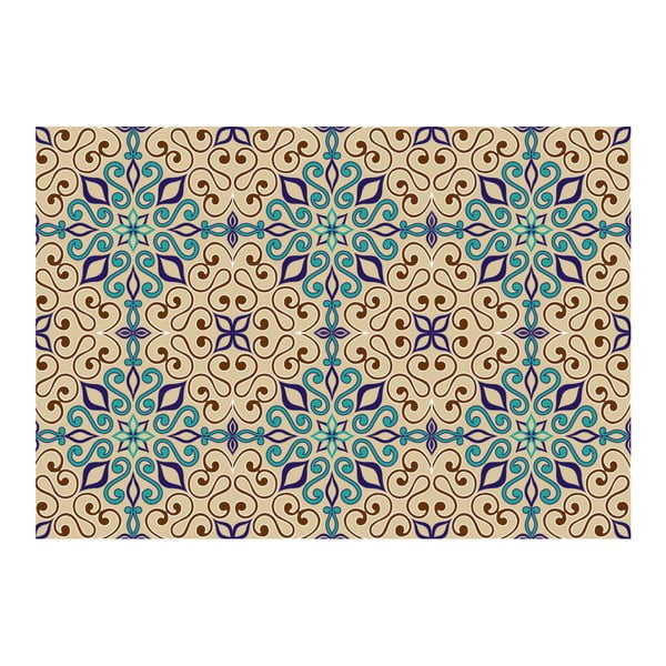 Fallia kisméretű szőnyeg / lábtörlő, 75 x 52 cm - Zerbelli