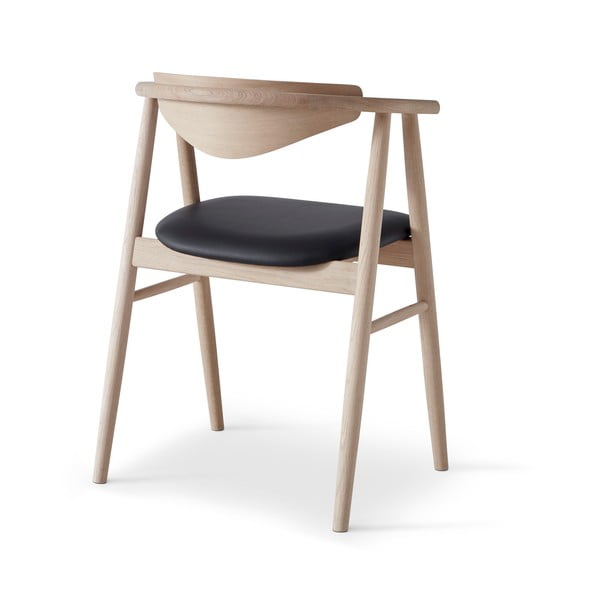 Bőr étkezőszék Traditional  – Hammel Furniture-image-4