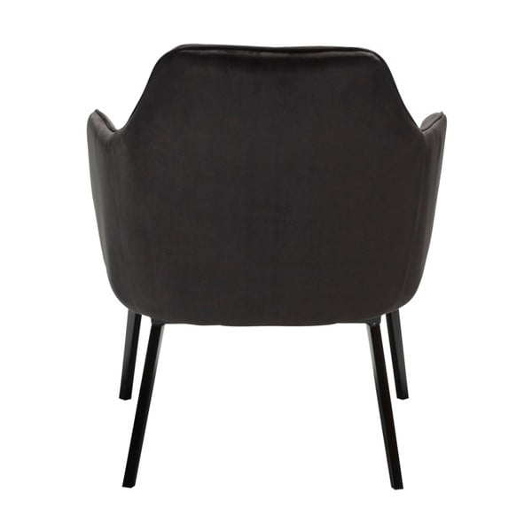 Embrace fekete fotel - ​​​​​DAN-FORM Denmark-image-3