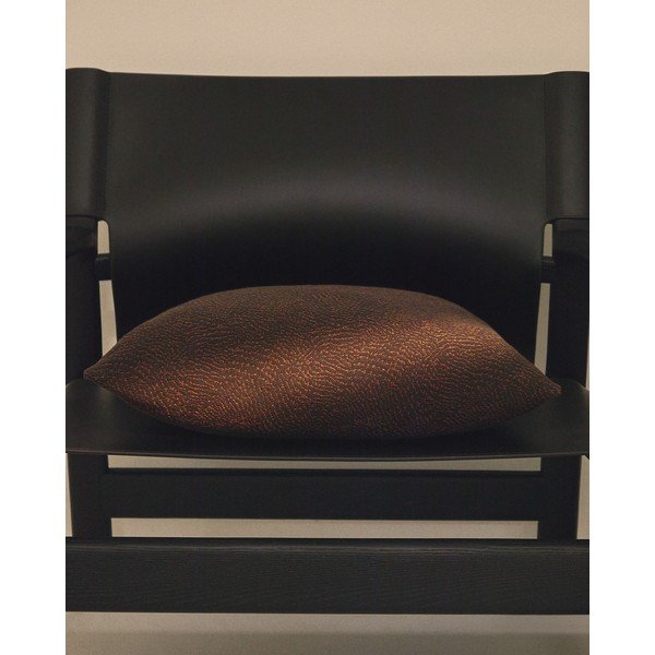 Jacquard párnahuzat 50x50 cm Junie – Kave Home-image-2