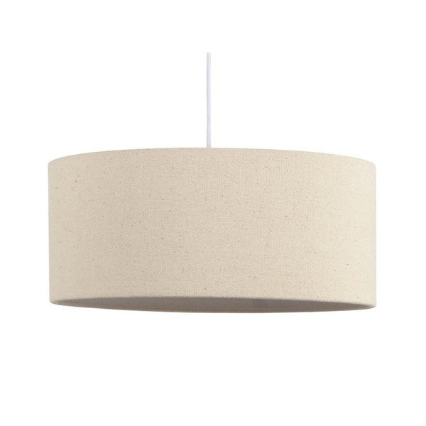 Krémszínű lámpabúra ø 50 cm Nazli – Kave Home