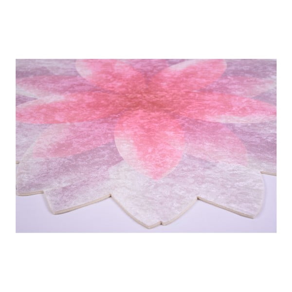 Flowerina szőnyeg, ⌀ 80 cm - Vitaus-image-2