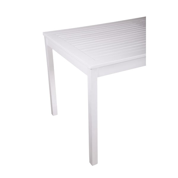 Eukaliptusz kerti étkezőasztal 80x165 cm Malmö – Garden Pleasure-image-1