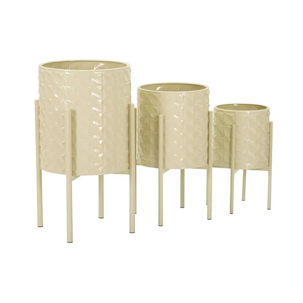 Fém kaspó szett 3 db-os ø 36 cm Betsy – Mauro Ferretti-image-3