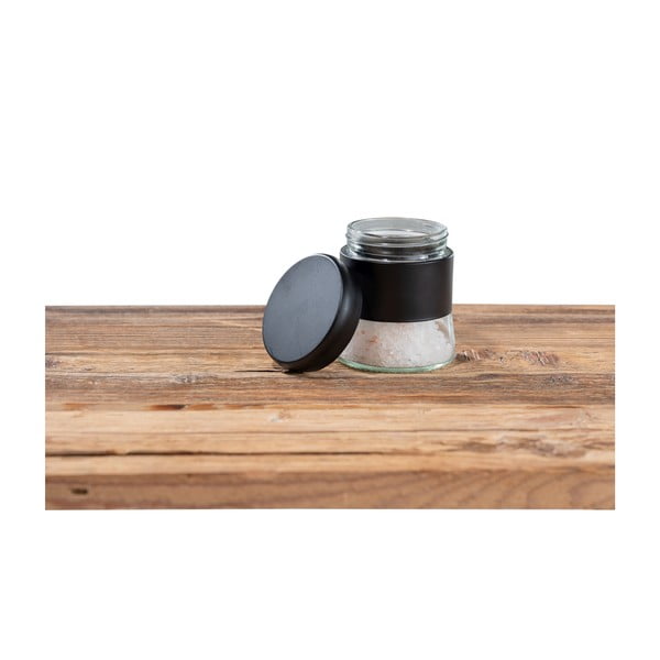 Élelmiszertartó üveg doboz Black Outdoor Kitchen Boga – Wenko-image-3