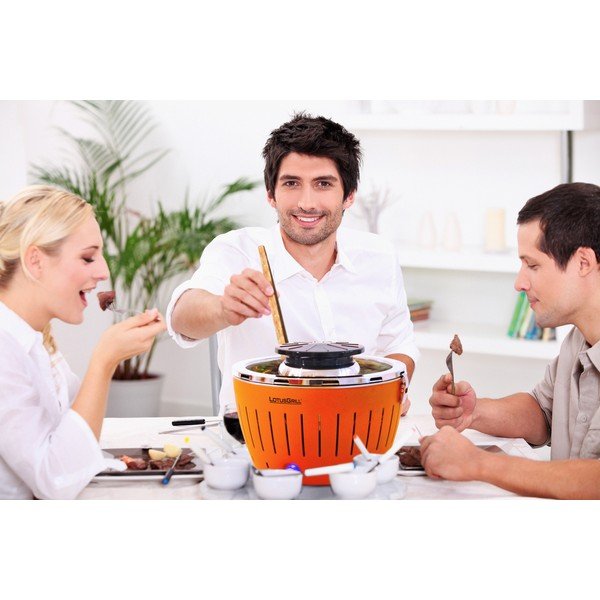 Grillező eszköz Classic - LotusGrill-image-1