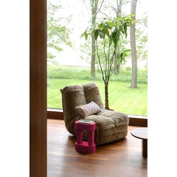 Barna állítható relaxációs fotel Hamilton – Dutchbone-image-3