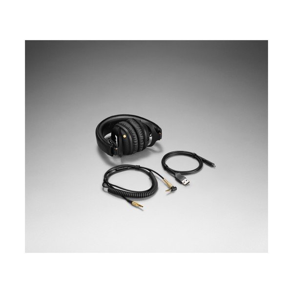 Mid fekete vezeték nelküli fejhallgató - Marshall-image-3