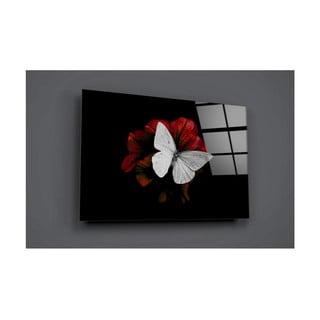 Muneco üvegkép, 72 x 46 cm - Insigne