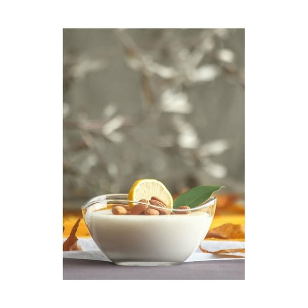 Üveg tálka szett 6 db-os 310 ml – Hermia-image-2