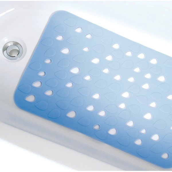 Csúszásgátló alátét fürdőkádba 35x53 cm Drops – Spirella-image-1