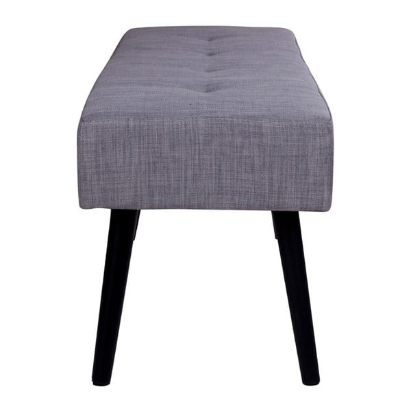 Skiby világosszürke pad - Bonami Essentials-image-3