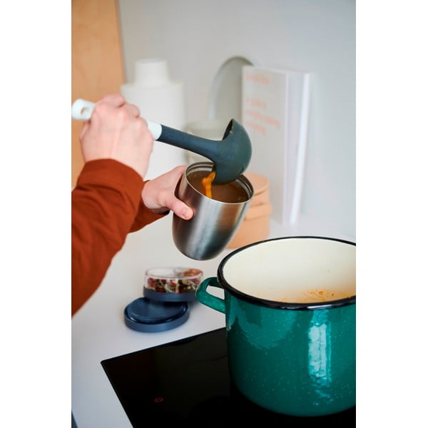 Joghurt tartó Natural brushed – Mepal-image-3