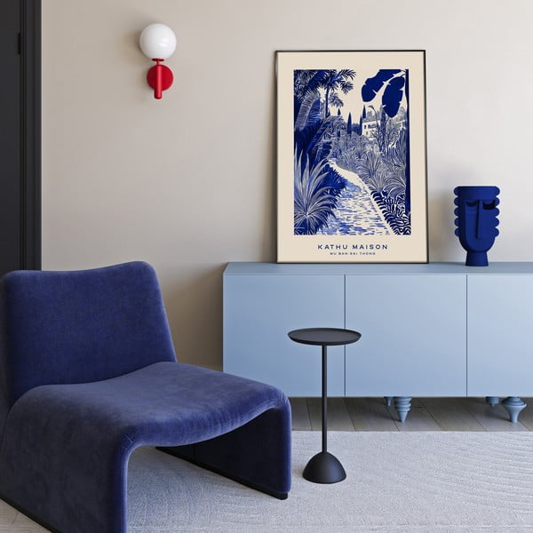 Kép 50x70 cm Maison – Styler-image-1