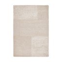 Tate Tonal Textures világos krémszínű szőnyeg, 160 x 230 cm - Asiatic Carpets