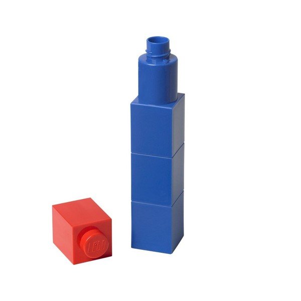 Drink kék ivópalack, 375 ml - LEGO®-image-1