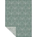 Zöld kültéri szőnyeg 120x170 cm Pangli Green – Hanse Home