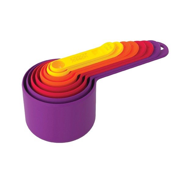 Nest 8 db-os mérőedény készlet - Joseph Joseph