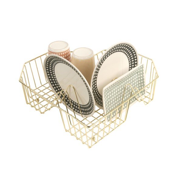 Heart aranyszínű edénycsepegtető - PT LIVING-image-2