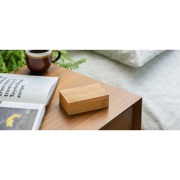 Digitális ébresztőóra Flip Click – Gingko-image-4