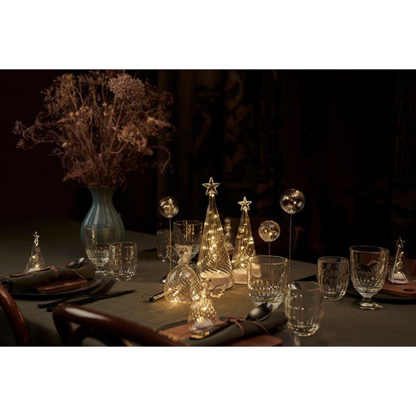 Tree világító LED dekoráció, magasság 26 cm - Sirius-image-3