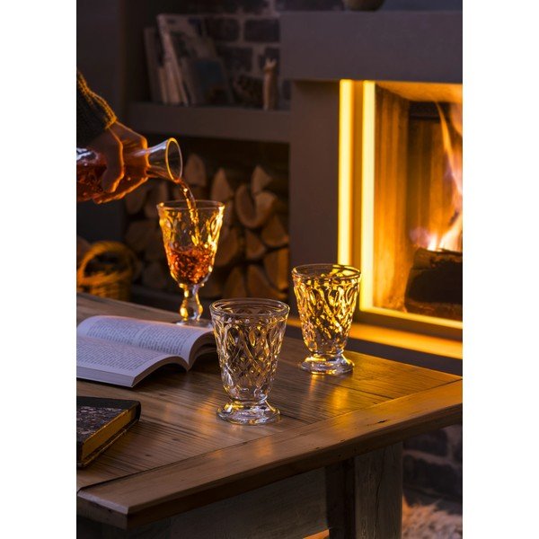 Lyonnais üvegpohár, 200 ml - La Rochère-image-3