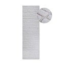 Krémszínű futószőnyeg 80x240 cm Artistique Cream White – Elle Decoration
