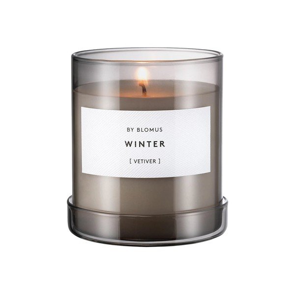 Illatos szójaviasz gyertya, égési idő 45 ó Valoa Winter – Blomus-image-4