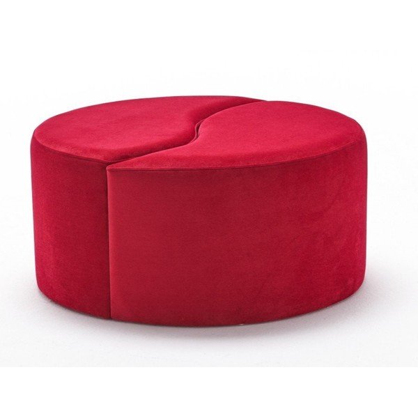 Piros puff Alis – Artie