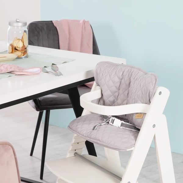 Világosszürke etetőszék huzat Roba style – Roba-image-3
