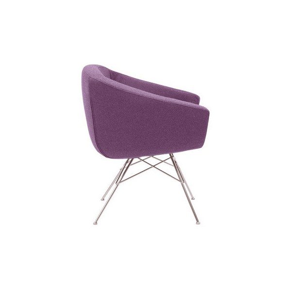 Aiko lila fotel - Softline-image-3
