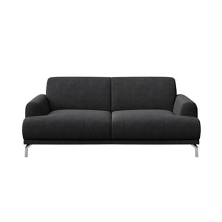 Puzo antracitszürke kanapé, 170 cm - MESONICA