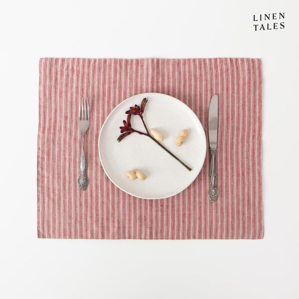 Tányéralátét 35x45 cm – Linen Tales