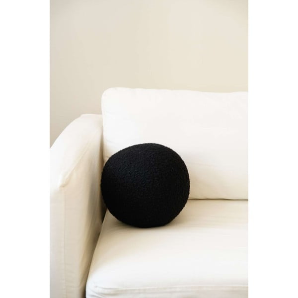 Buklé díszpárna ø 20 cm Top – Mioli Decor-image-4