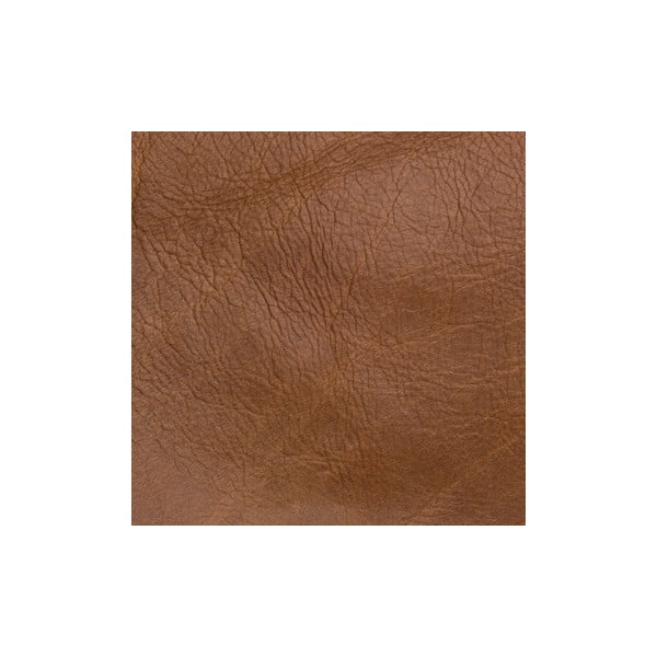 Barna-konyakbarna tölgyfa étkezőszék szett 2 db-os Nora – Gazzda-image-1