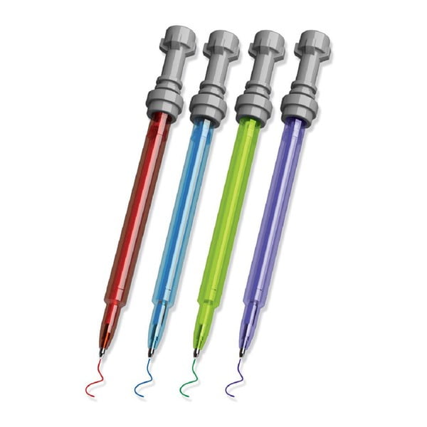 Zselés toll készlet 4 db-os Star Wars – LEGO®-image-4