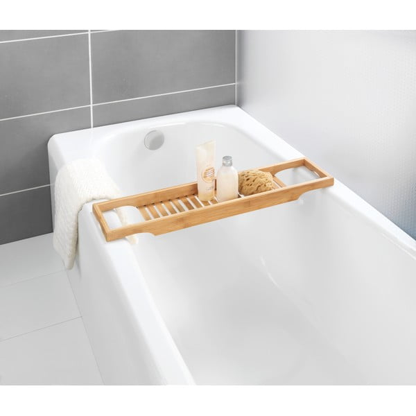 Bambusz tartó a kádhoz - Wenko-image-1
