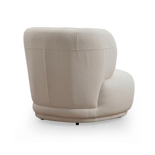 Fehér fotel Livorno – Artie-image-3