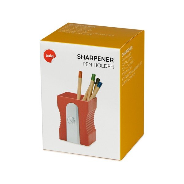 Műanyag rendszerező írószerekhez Sharpener – Balvi-image-3