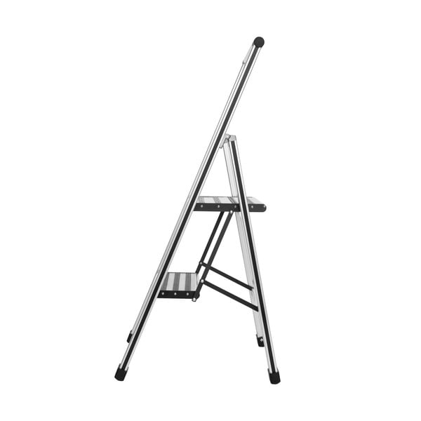 Ladder összecsukható fellépő, magasság 100 cm - Wenko-image-1