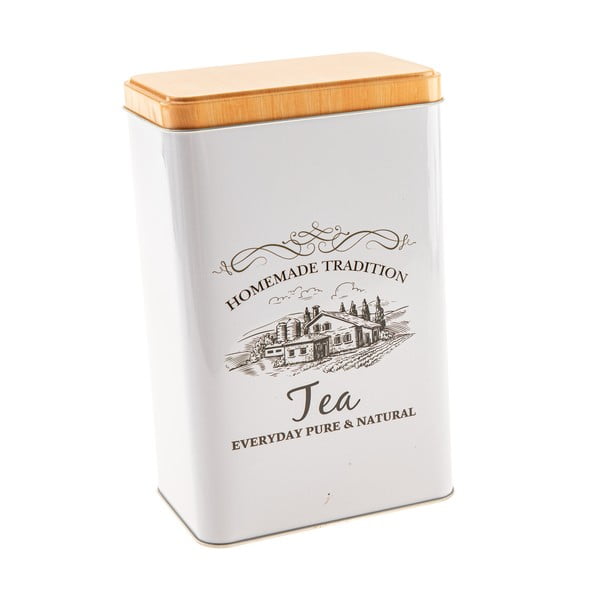 Fém teatartó doboz Homemade Tradition – Dakls