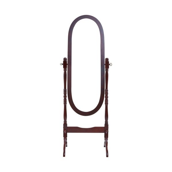 Álló tükör tömörfa kerettel 52x144 cm Cheval – Premier Housewares-image-3