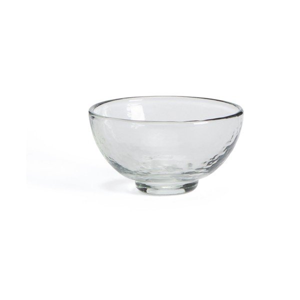 Üveg tálka Sileia – Kave Home