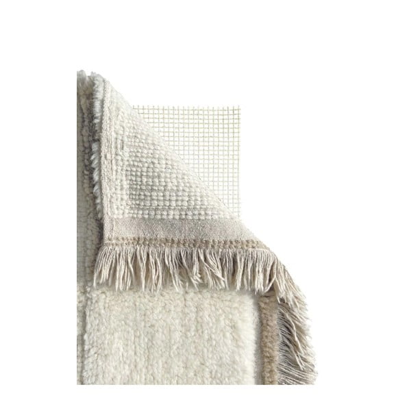 Csúszásgátló alátét szőnyeg alá 190x290 cm Natural Latex-coated XL – Lorena Canals-image-2