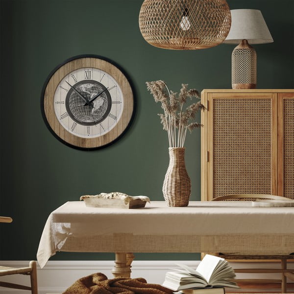 Fali óra ø 57 cm Jacob – Styler-image-1