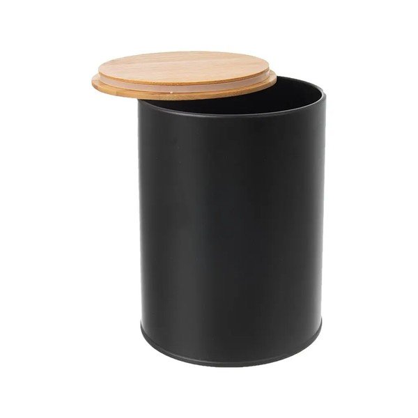Fém élelmiszertartó doboz Black – Orion-image-2